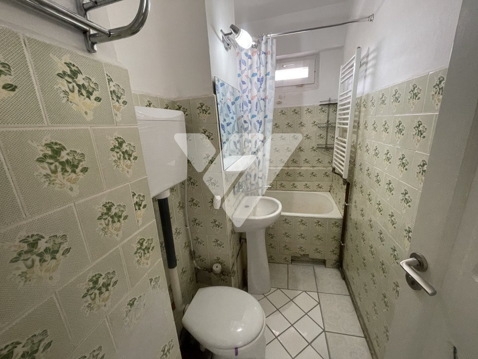 Apartament 2 camere mobilat etaj 3 din 4 - zona Rahovei Sibiu