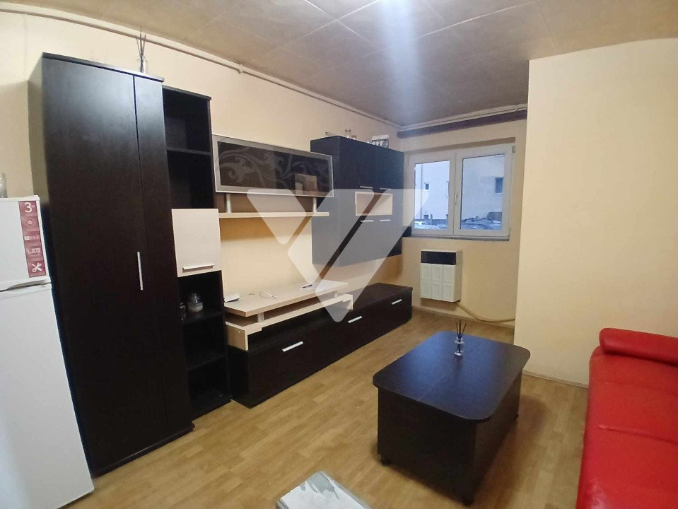 Garsoniera 25 mp utili la parter in Cisnadie Sibiu