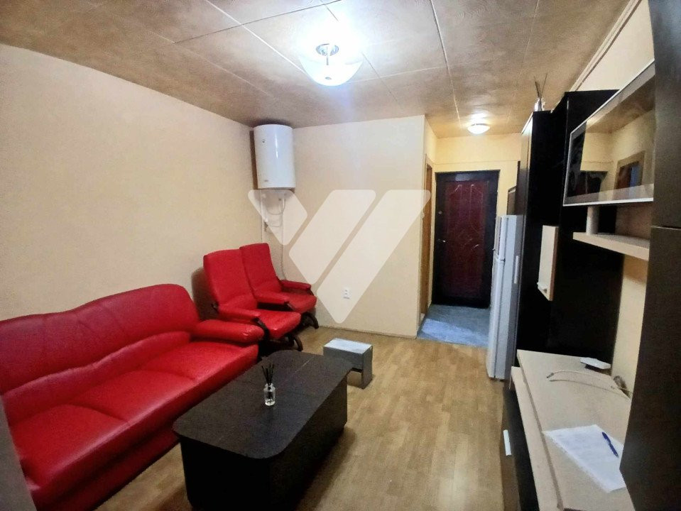 Garsoniera 25 mp utili la parter in Cisnadie Sibiu