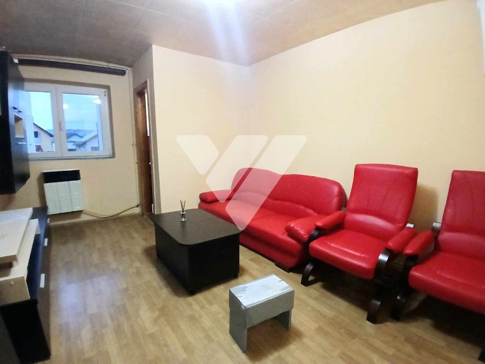 Garsoniera 25 mp utili la parter in Cisnadie Sibiu