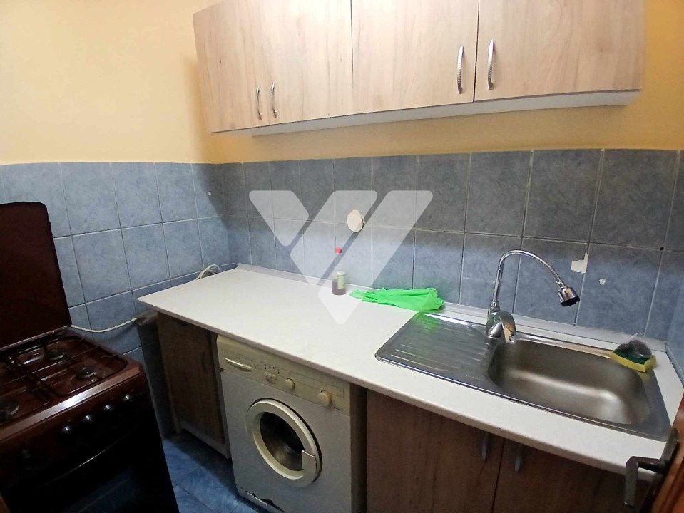 Garsoniera 25 mp utili la parter in Cisnadie Sibiu