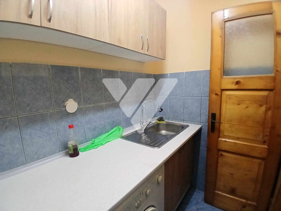 Garsoniera 25 mp utili la parter in Cisnadie Sibiu