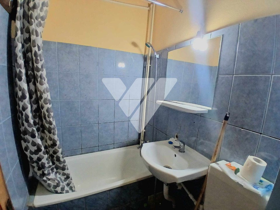 Garsoniera 25 mp utili la parter in Cisnadie Sibiu