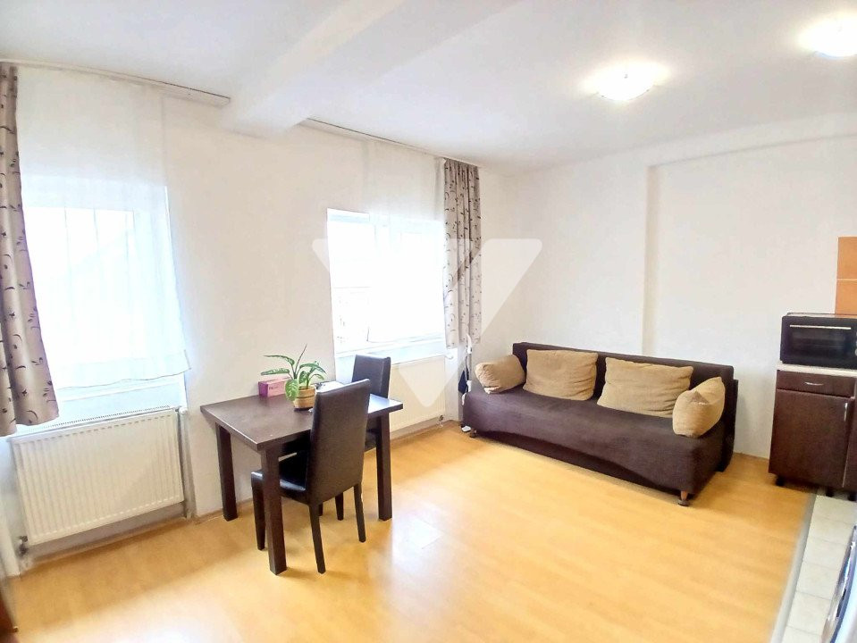 Garsoniera, decomandata, 28 mp utili, zona Opera Residence