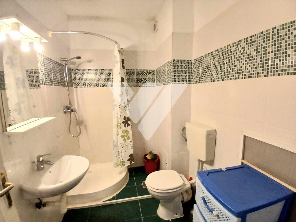 Garsoniera, decomandata, 28 mp utili, zona Opera Residence