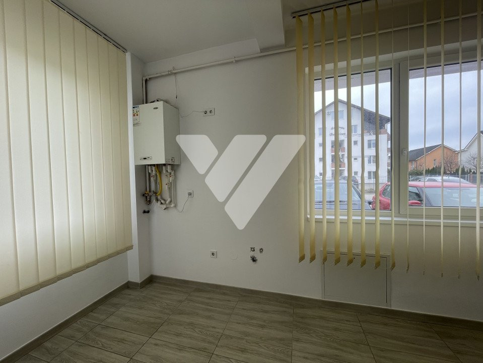 SPATIU COMERCIAL DE INCHIRIAT – Calea Cisnadiei, Sibiu