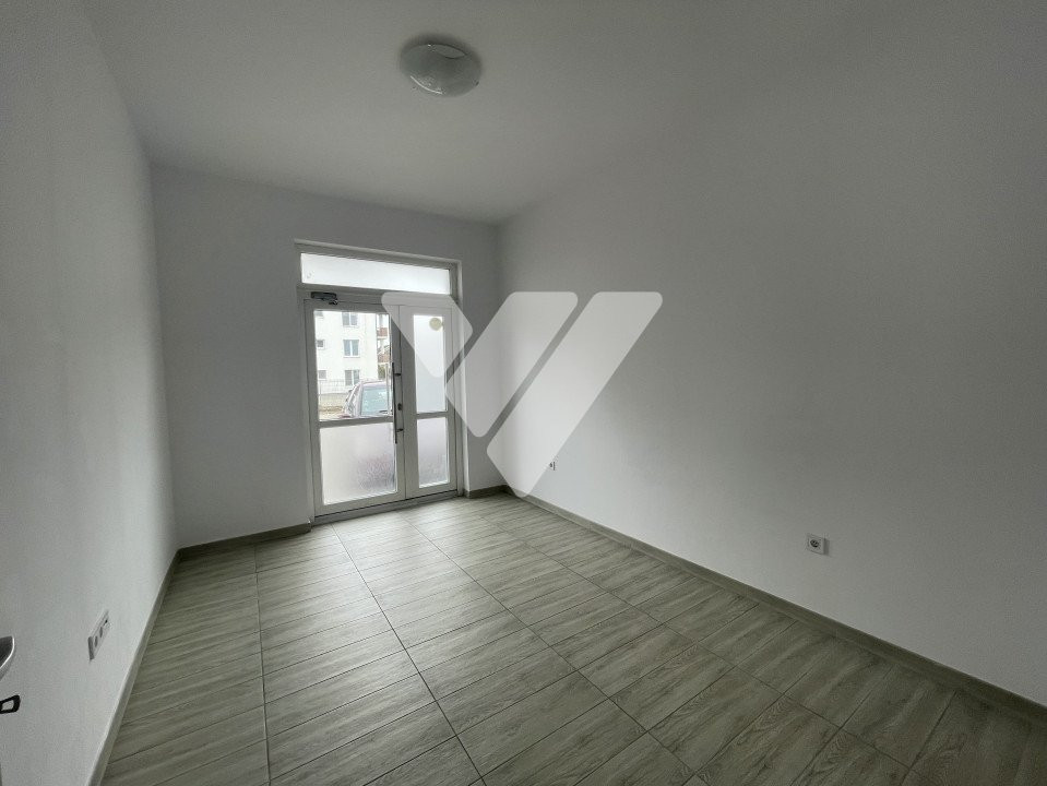 SPATIU COMERCIAL DE INCHIRIAT – Calea Cisnadiei, Sibiu