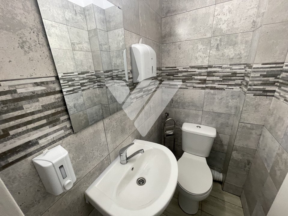 SPATIU COMERCIAL DE INCHIRIAT – Calea Cisnadiei, Sibiu