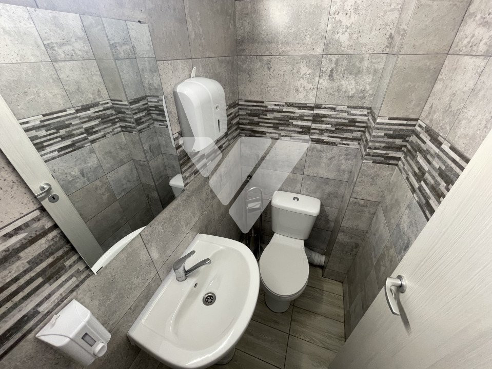 SPATIU COMERCIAL DE INCHIRIAT – Calea Cisnadiei, Sibiu