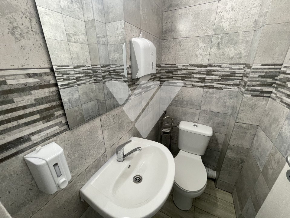 SPATIU COMERCIAL DE INCHIRIAT – Calea Cisnadiei, Sibiu