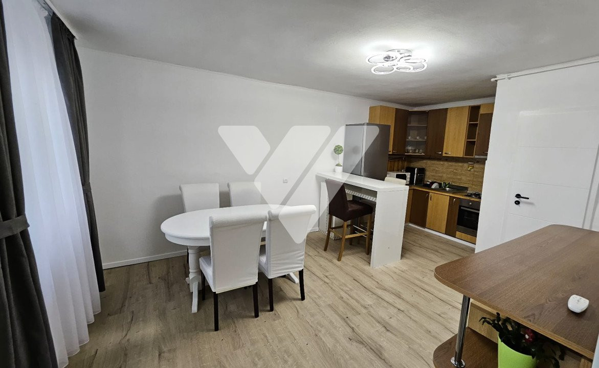 Casa Individuala renovata in Turnisor -  Sibiu