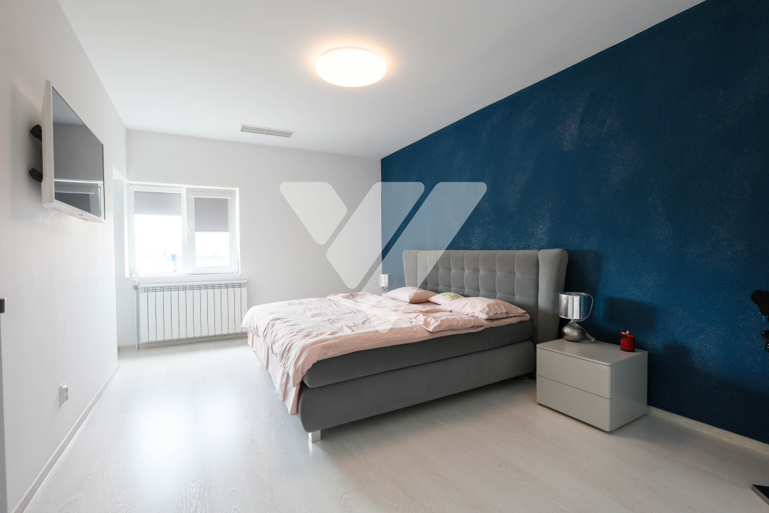 Apartament 3 Camere 118mp Complet Mobilat - Sibiu
