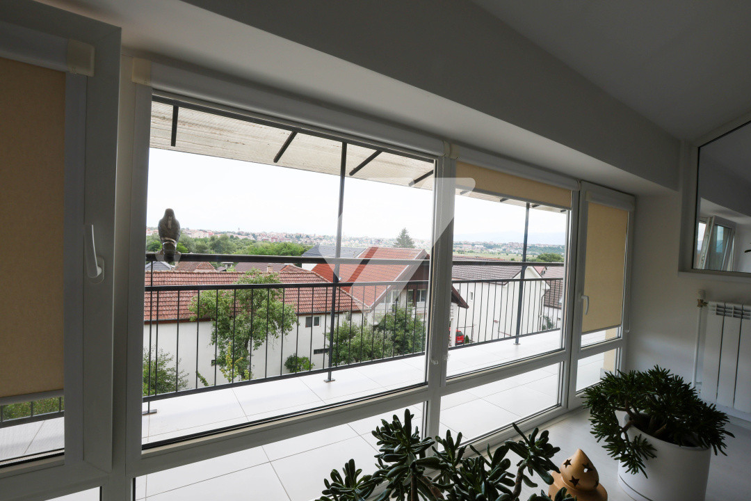 Apartament 3 Camere 118mp Complet Mobilat - Sibiu
