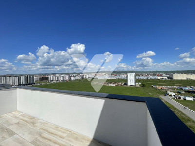 Apartament tip penthouse -  Mihai Viteazu, Sibiu