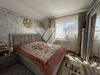 Apartament 2 camere decomandat mobilat etaj 2 - Selimbar Sibiu