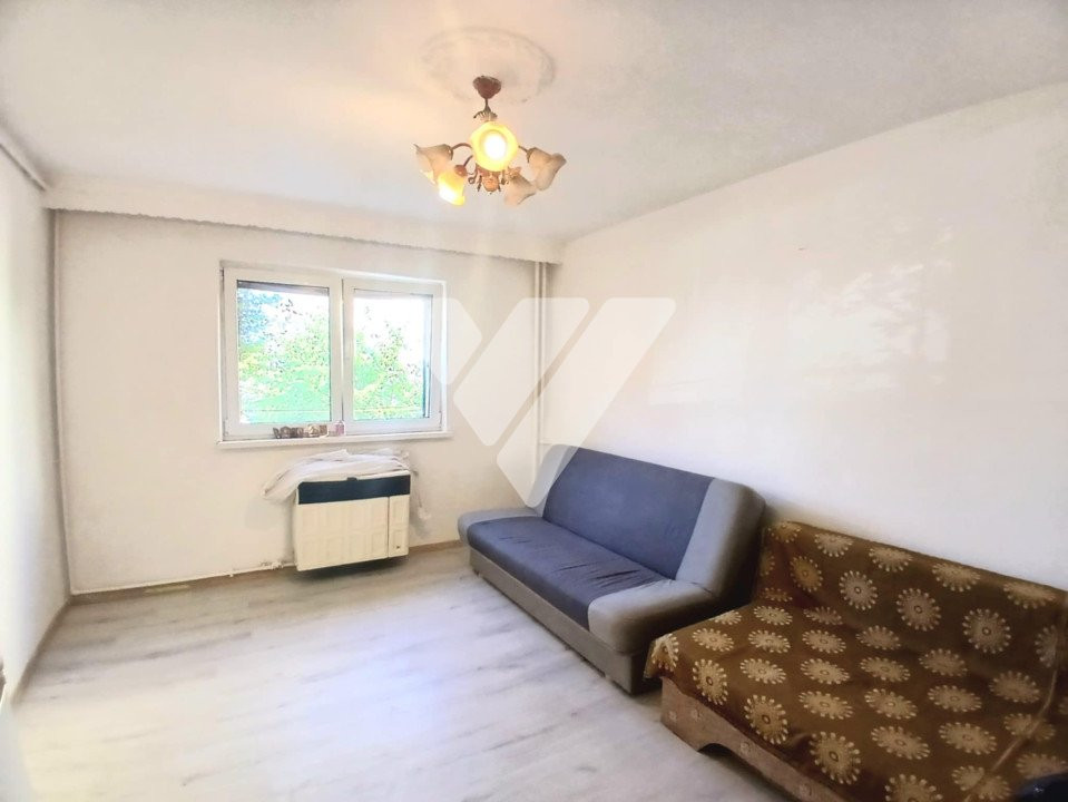 Garsoniera 21 mp utili la etaj 1 zona Henri Coanda Sibiu