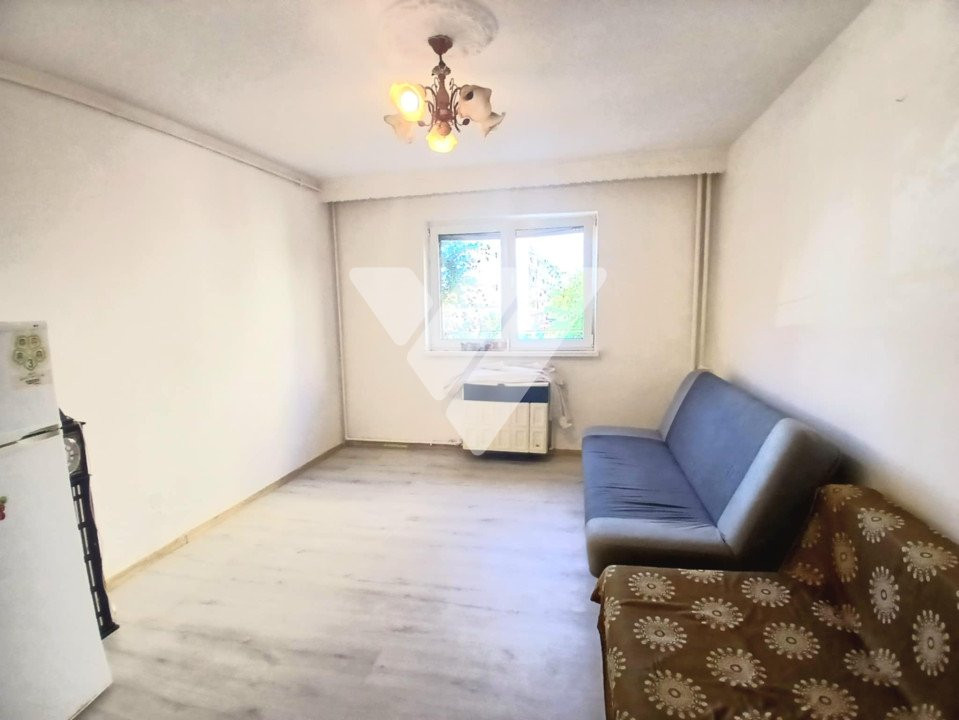 Garsoniera 21 mp utili la etaj 1 zona Henri Coanda Sibiu