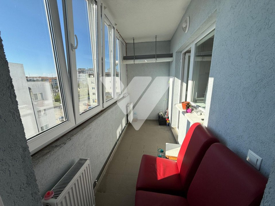 Apartament 2 camere decomandat mobilat de vanzare - zona Ciresica