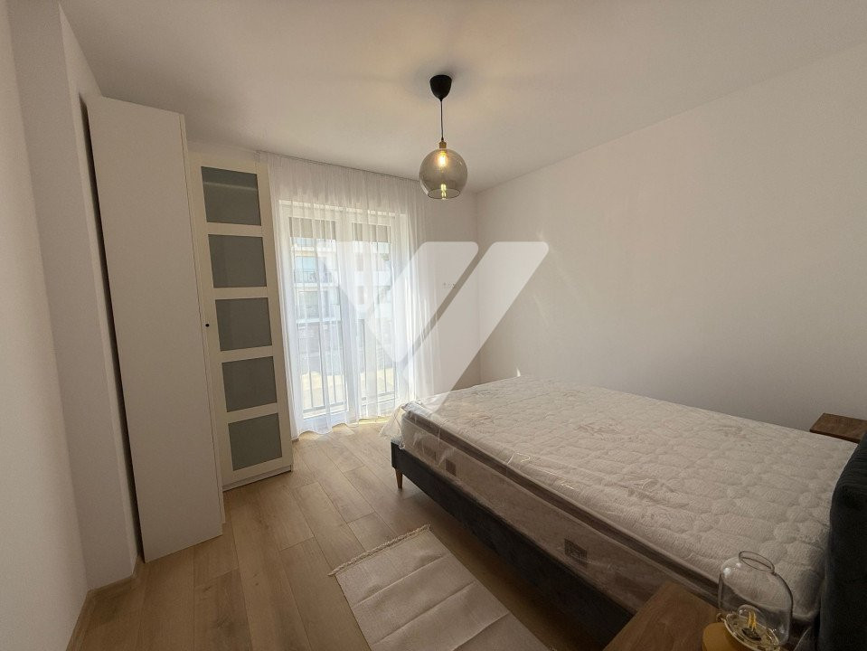 Apartament modern de inchiriat 3 camere 2 bai in Zona Turnisor Sibiu