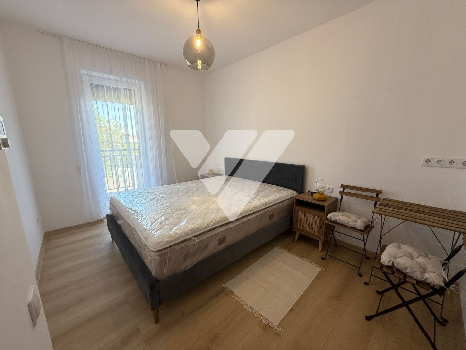 Apartament modern de inchiriat 3 camere 2 bai in Zona Turnisor Sibiu