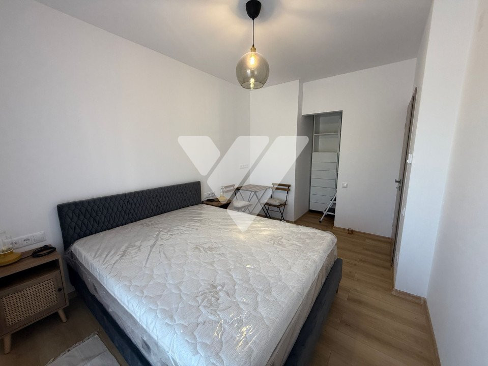 Apartament modern de inchiriat 3 camere 2 bai in Zona Turnisor Sibiu