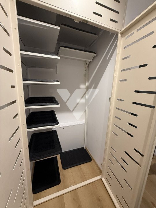 Apartament modern de inchiriat 3 camere 2 bai in Zona Turnisor Sibiu