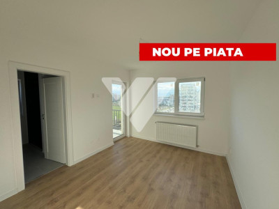 Apartament 3 camere 2 bai balcon etaj 1 la cheie - Doamna Stanca