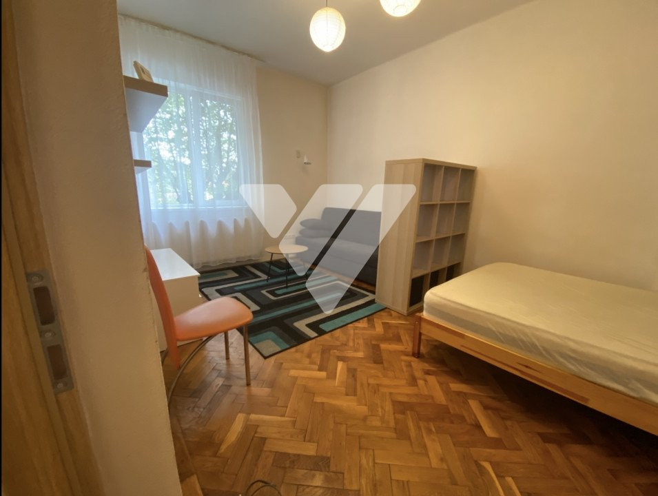 Garsoniera decomandata etajul 1 de inchiriat - Hipodrom 3 Sibiu