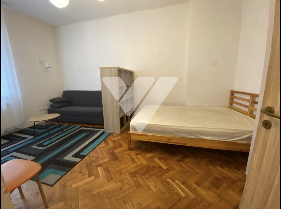 Garsoniera decomandata etajul 1 de inchiriat - Hipodrom 3 Sibiu