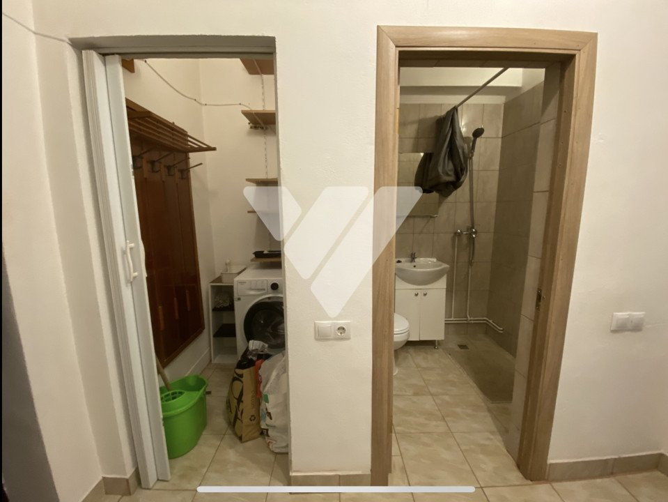 Garsoniera decomandata etajul 1 de inchiriat - Hipodrom 3 Sibiu