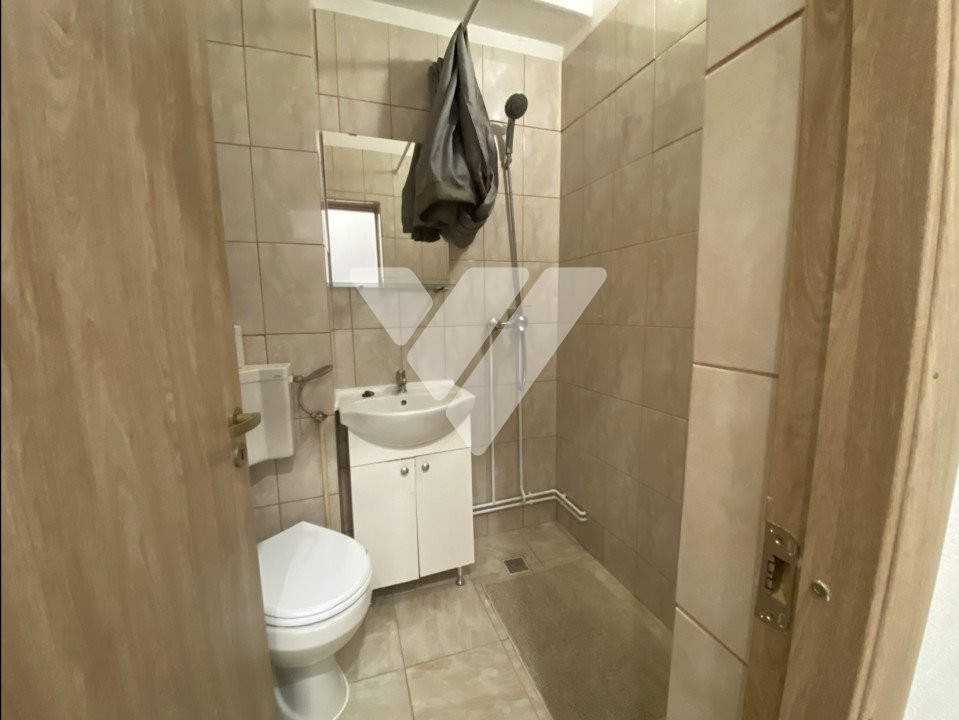 Garsoniera decomandata etajul 1 de inchiriat - Hipodrom 3 Sibiu