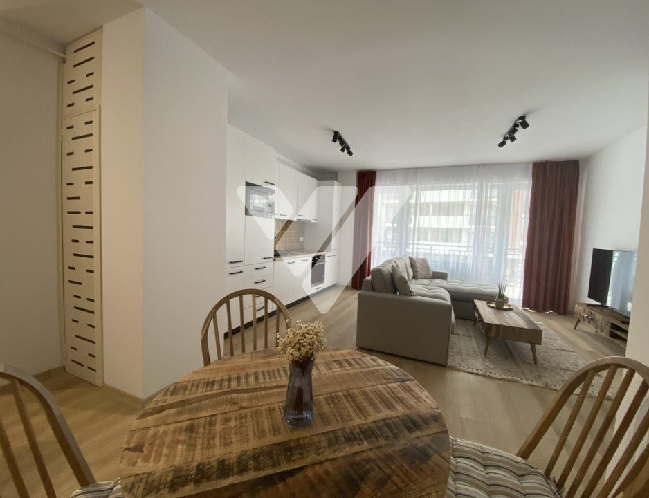 Apartament 3 camere modern de inchiriat, etaj 1 lift - Turnisor, Sibiu