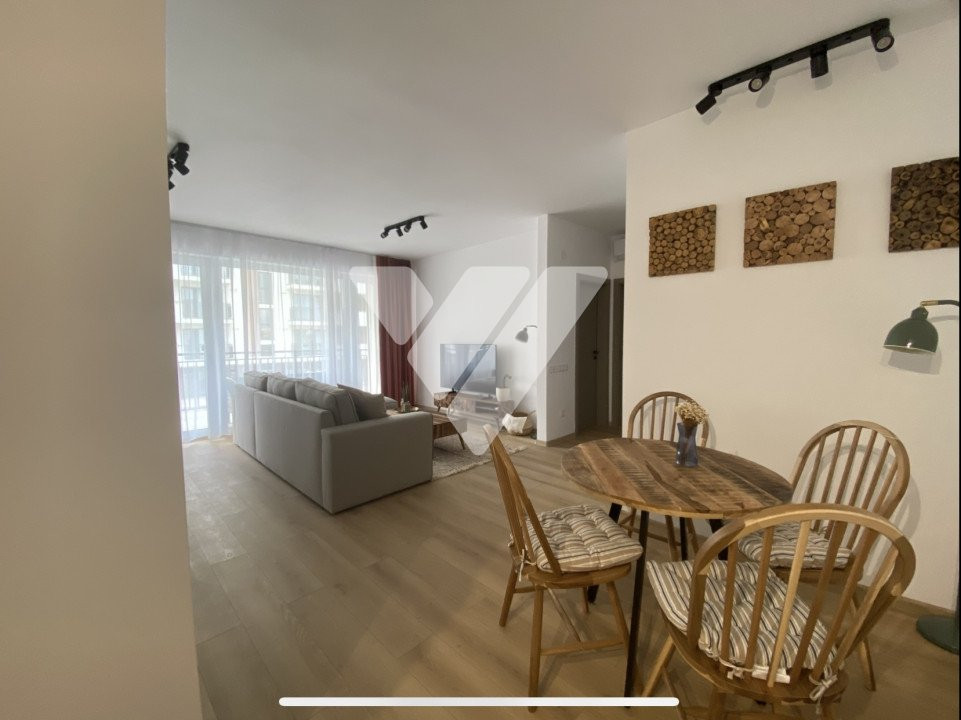 Apartament 3 camere modern de inchiriat, etaj 1 lift - Turnisor, Sibiu