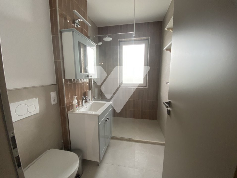 Apartament 3 camere modern de inchiriat, etaj 1 lift - Turnisor, Sibiu