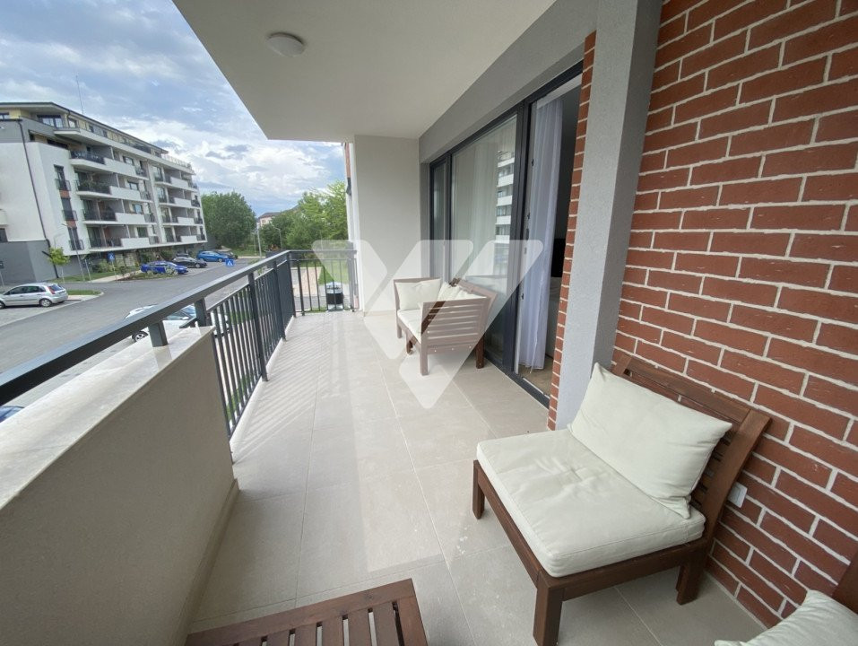 Apartament 3 camere modern de inchiriat, etaj 1 lift - Turnisor, Sibiu
