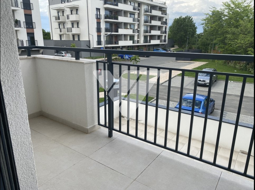 Apartament 3 camere modern de inchiriat, etaj 1 lift - Turnisor, Sibiu