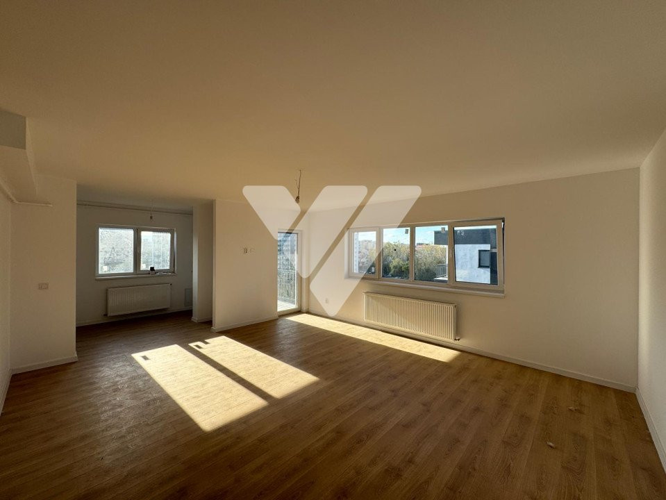 Apartament 3 camere 2 bai balcon etaj 2 la cheie - Doamna Stanca