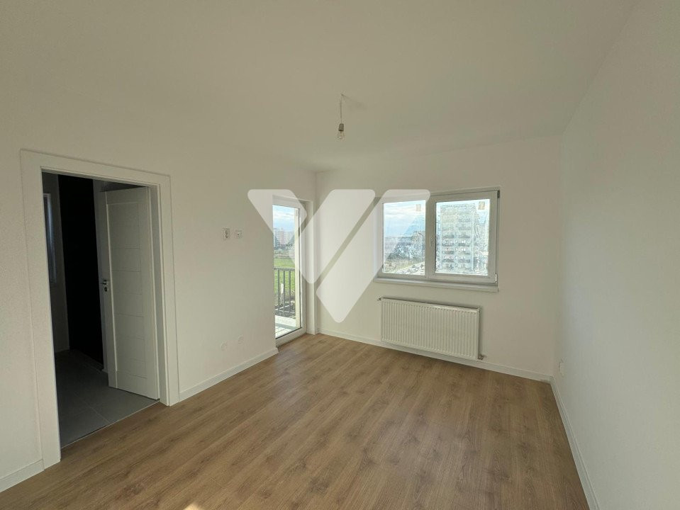 Apartament 3 camere 2 bai balcon etaj 2 la cheie - Doamna Stanca