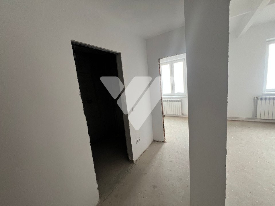 Apartament 2 camere decomandat 48 mp pivnita zona Turnisor Sibiu