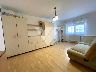 Apartament 2 camere decomandat 49 mp etaj 3 - Vasile Aaron Sibiu