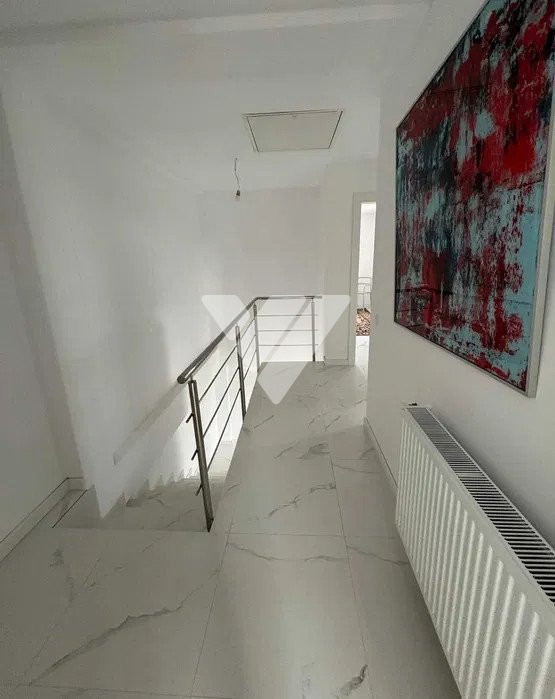 Casa mobilata 3 camere + pod, terasa si gradina 191 mp Selimbar Sibiu