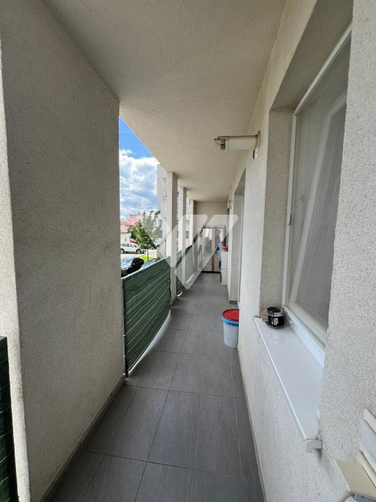 Apartament modern 3 camere 2 bai de inchiriat - zona Garii Sibiu
