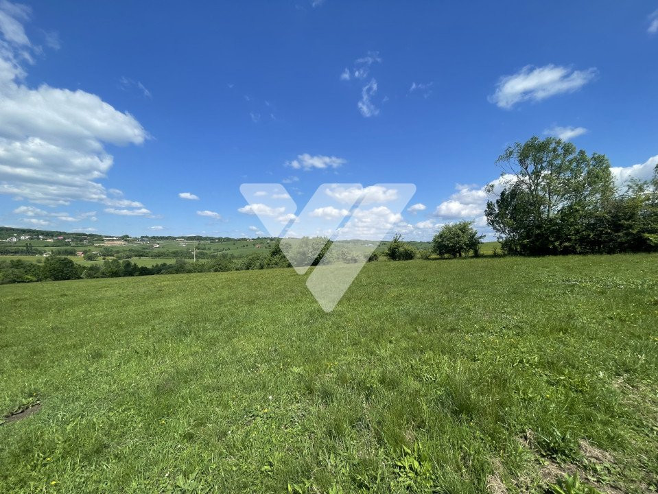 Oportunitate investitie - Teren 500 mp - 700 mp in Tocile Sibiu