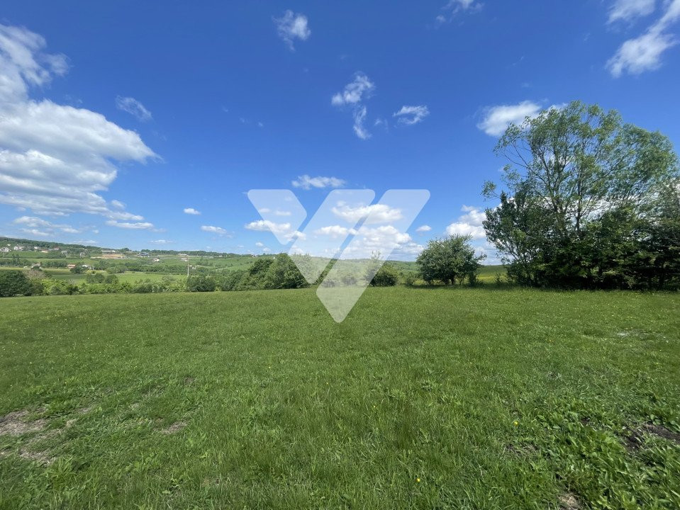 Oportunitate investitie - Teren 500 mp - 700 mp in Tocile Sibiu