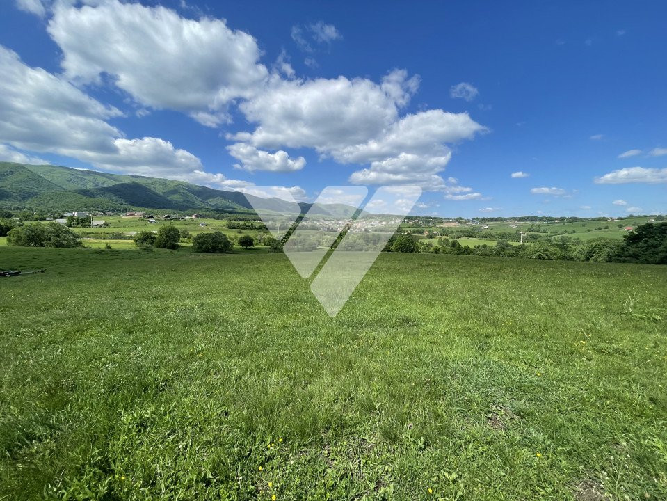 Oportunitate investitie - Teren 500 mp - 700 mp in Tocile Sibiu