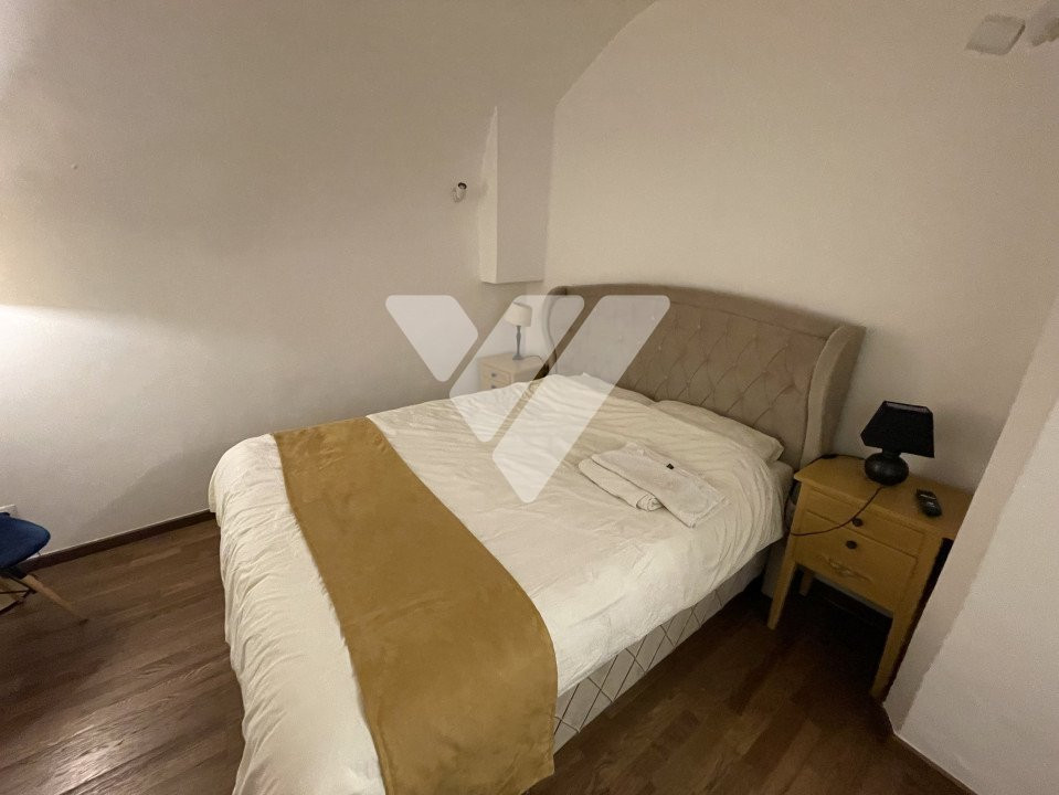 Investitie in Centru Istoric Sibiu – Apartament 2 Camere + Studio