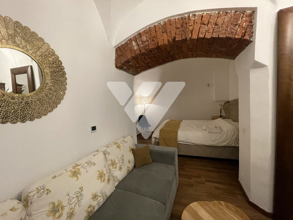 Investitie in Centru Istoric Sibiu – Apartament 2 Camere + Studio