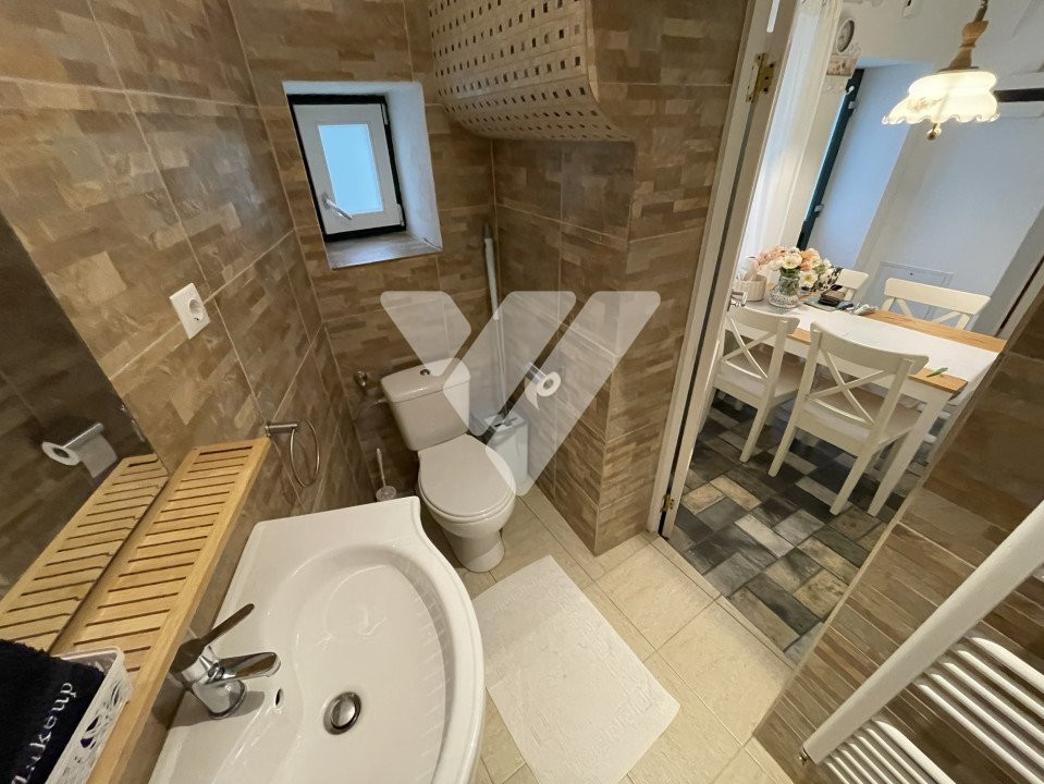 Investitie in Centru Istoric Sibiu – Apartament 2 Camere + Studio