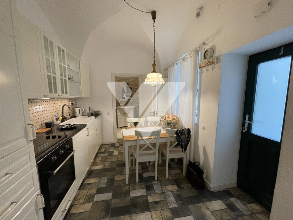 Investitie in Centru Istoric Sibiu – Apartament 2 Camere + Studio