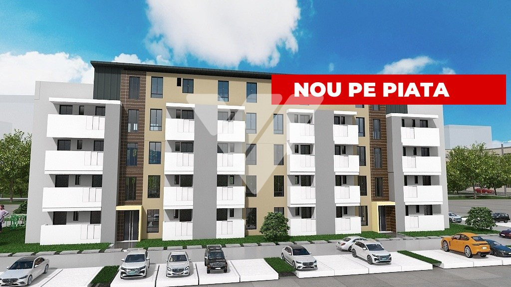 Apartament 2 camere balcon etaj 1 LA CHEIE - Lacul lui Binder Sibiu
